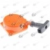 Demaror motocoasa Oleomac Sparta 37, Sparta 38, Sparta 42, Sparta 44 - Model nou